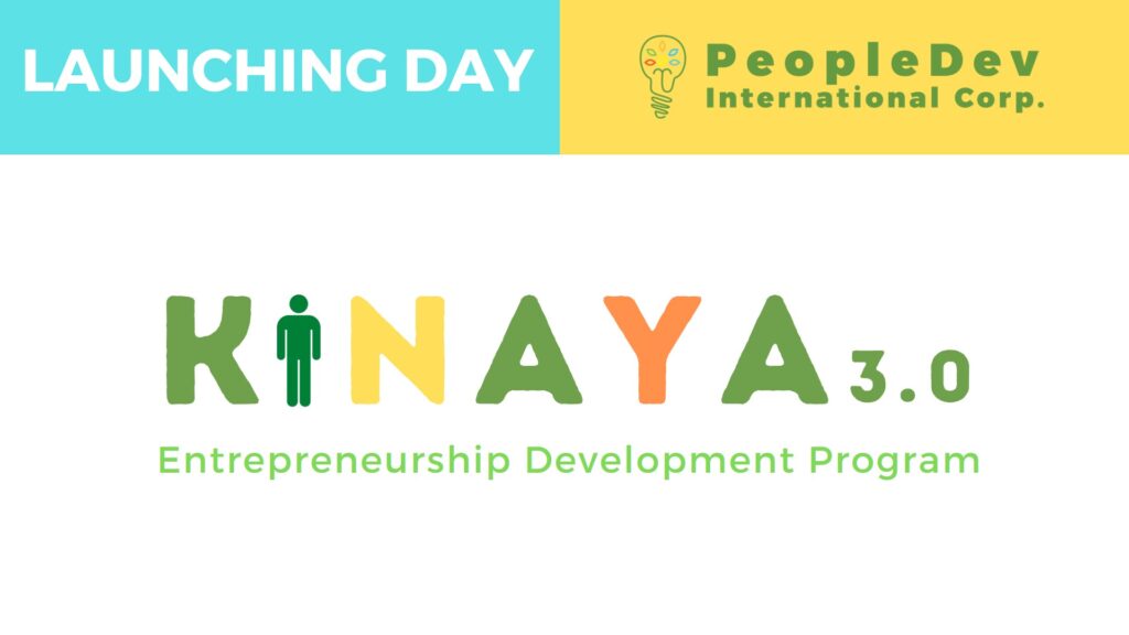 KiNAYA Launching Day