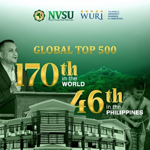 Kinaya 7.0 EDP  – Nueva Viscaya State University ( NVSU) Exclusive  Program